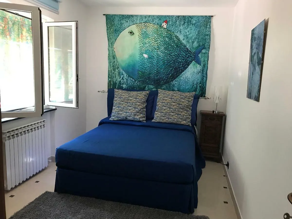 Ferienwohnung Chez Christine Arenzano 0*,  Italien